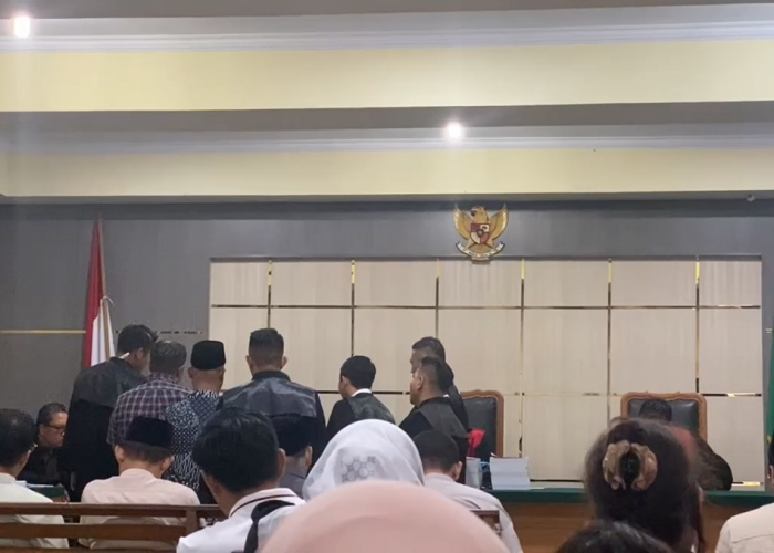 Kasus Korupsi Pajak Samsat Bungo, Saksi Ungkap Selisih Penerimaan BPKB Tahun 2019