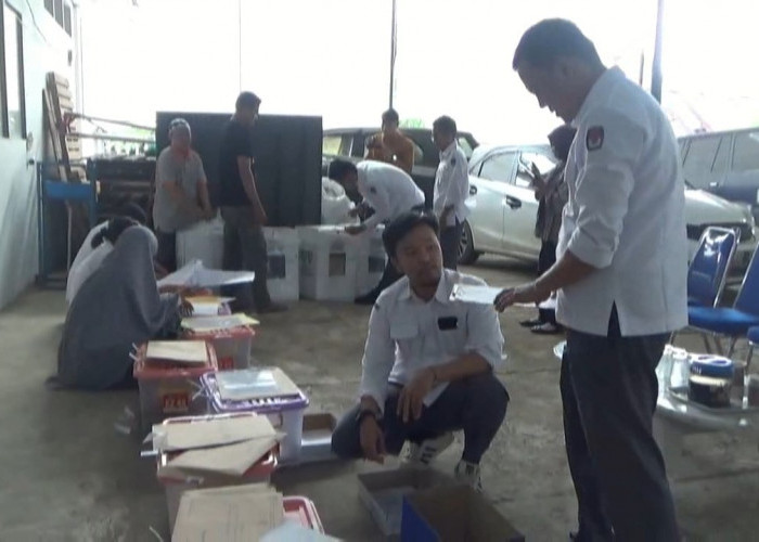 PDI Perjuangan Gugat Pemilu di Batanghari, KPU Diperintahkan Membuka Kotak Hasil Perolehan Suara