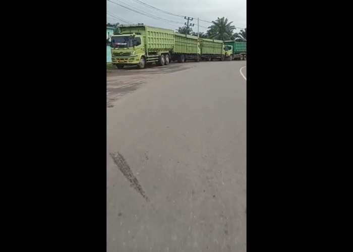 Wakil Ketua DPRD Provinsi Jambi Desak Satgas Tindak Truk Batubara yang Masih Melintas di Jalan Umum
