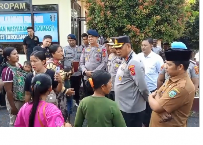Dua Anak Warga SAD di Sarolangun Positif Narkoba, Jalani Rehabilitasi