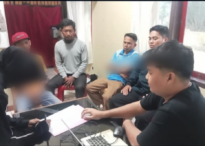 Sepakat Berdamai, Dugaan Percobaan Pelecehan Seksual di Pelepat Ilir Diselesaikan Secara Kekeluargaan
