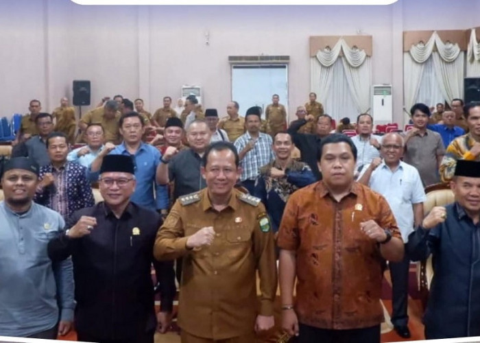 Pemkab Muaro Jambi Gandeng Pegadaian, Siapkan Program Ekonomi untuk Warga Kurang Mampu 