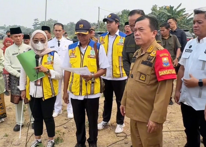 Sekolah Rakyat Sarolangun Ditargetkan Beroperasi 2027, Siapkan Kapasitas 2.550 Siswa