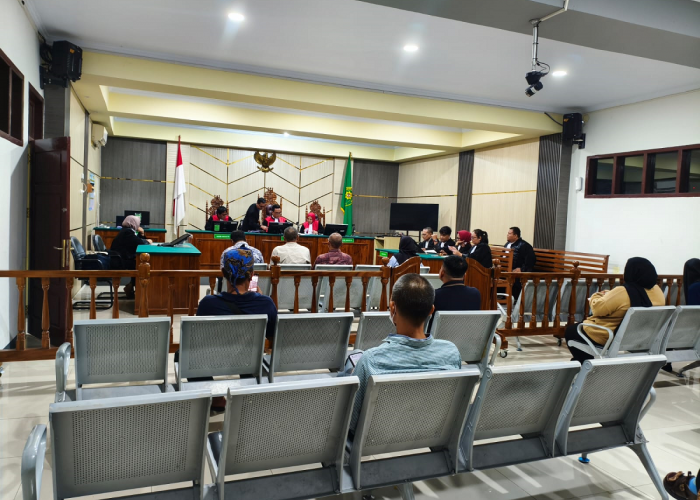 Putusan Perkara Tindak Pidana Korupsi Pengadaan Praktik Utama DAK SMK pada Dinas Pendidikan Provinsi Jambi Tah