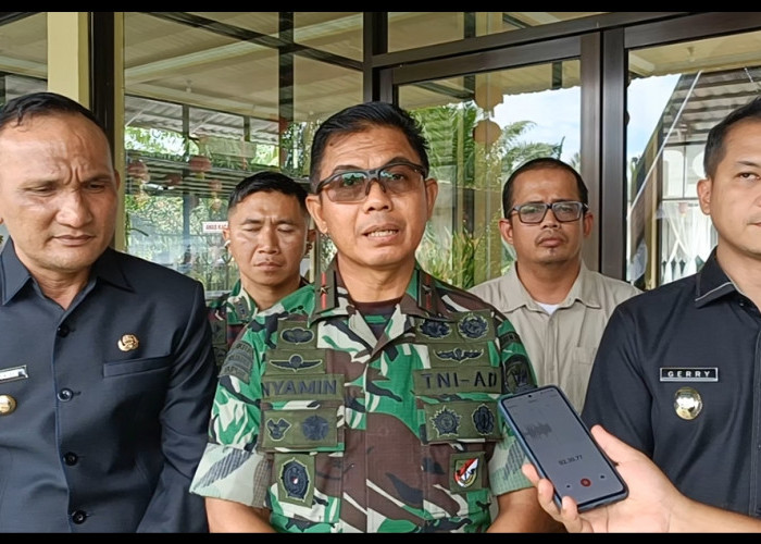 Karya Bakti TNI 2026 Resmi Di Gelar, Ini Sasaran  Dan Fokus Pengerjaan 