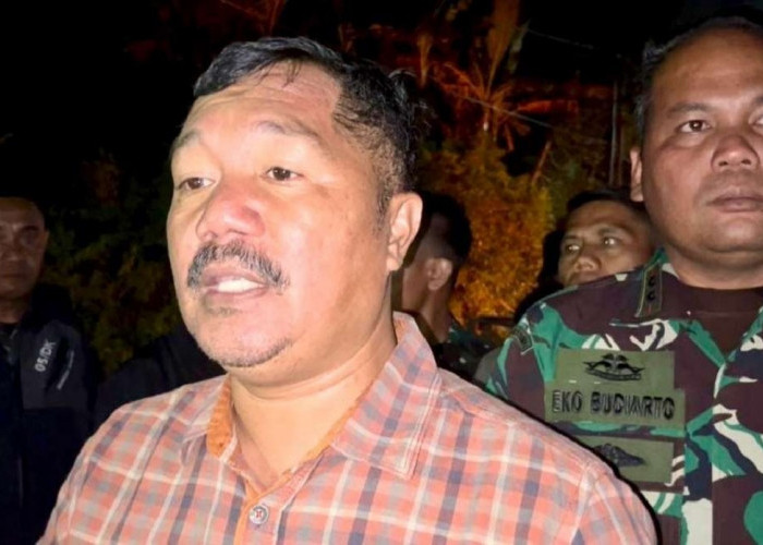 Buntut 7 Warga Ditangkap Saat Unjuk Rasa, Warga Pulau Pandan Blokir Jalan