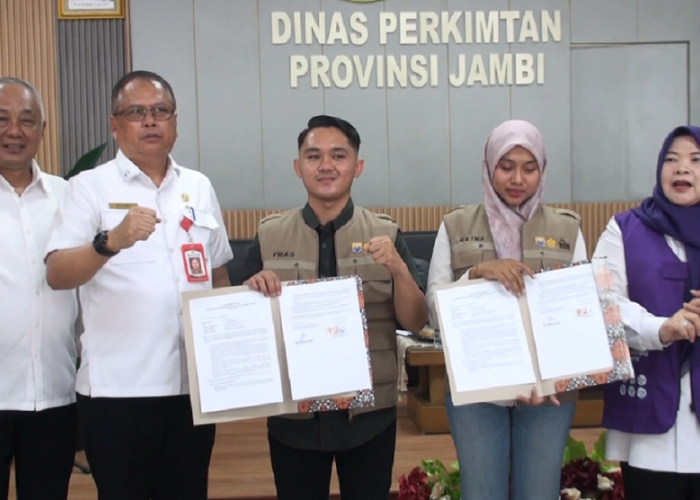 Dinas Perkimtan Jambi Gelar Rakor, 550 Rumah Tak Layak Huni Segera Dibedah