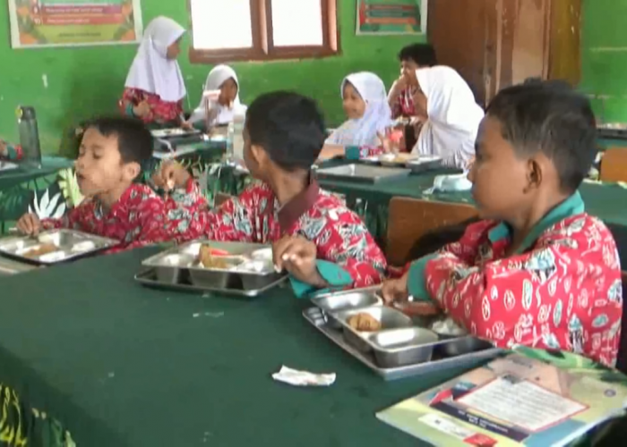 Jumlah Dapur Umum MBG di Batang Hari Bertambah Jadi Empat Titik