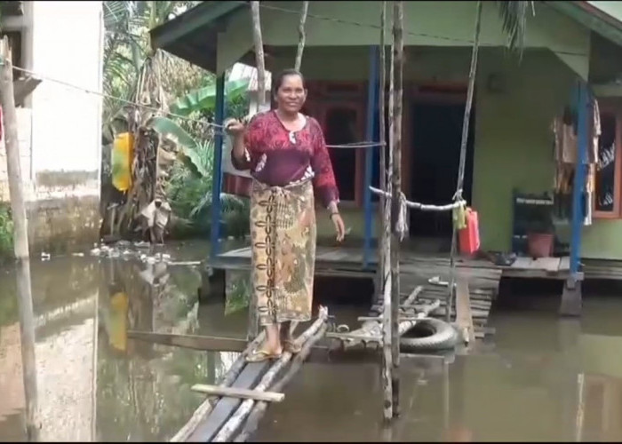 Korban Banjir di Sengeti Minta Bantuan Obat-Obatan dari Pemerintah