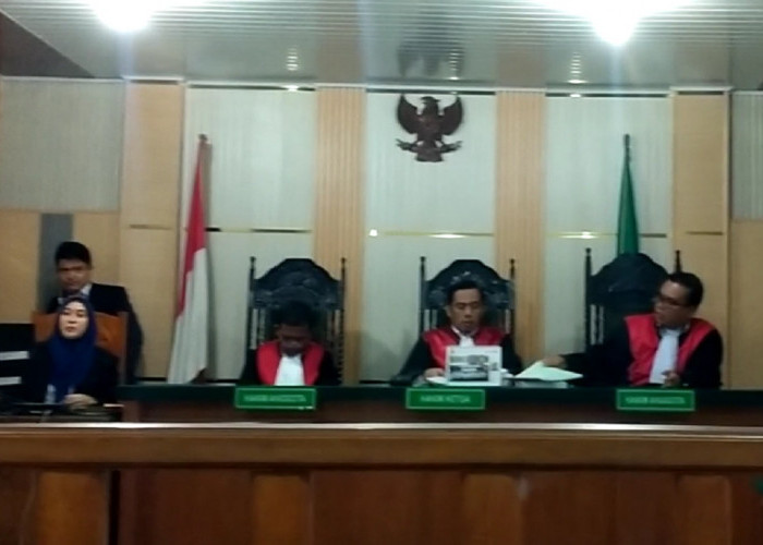 Dipecat Dari Partai, Mantan Anggota DPRD Provinsi Jambi Akmaluddin Gugat PDIP ke Pengadilan Negeri Jambi