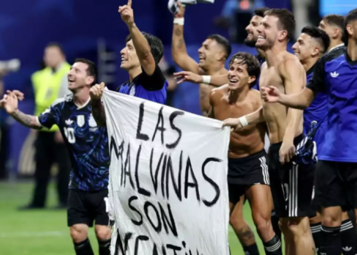 Argentina Lolos Final Piala Dunia 2026, Taklukkan Inggris dengan Skor 1-2