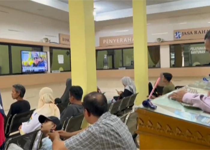 Total Pendapatan  Pajak Kendaraan Bermotor Rp 21,5 Miliar, Batang Hari Kejar Target Rp 40 Miliar