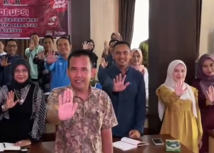 Inspektorat Tanjab Barat Ingatkan ASN Jauhi Pungli dan Tolak Gratifikasi