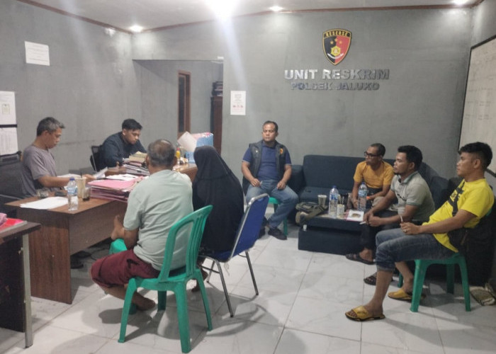 Kesal Dinasehati, Pria di Muaro Jambi Diduga Aniaya Ayah Kandung dengan Meja 