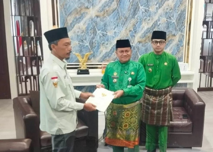 Dukung Pembangunan Berkelanjutan, Pemkot Jambi Terima Hibah Lahan Dari Masyarakat