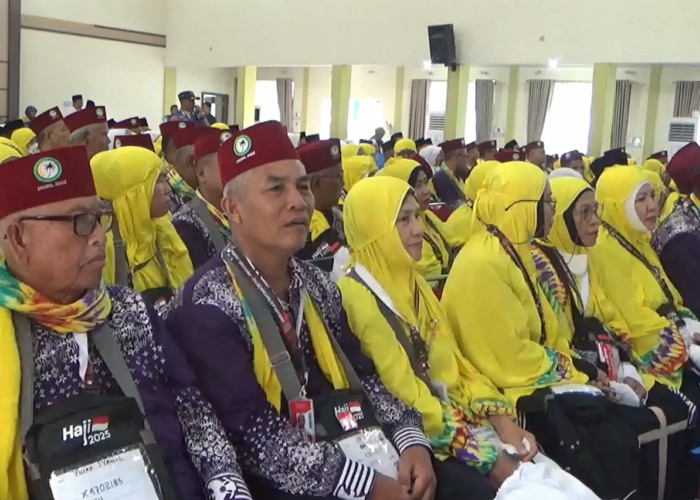 Pemprov Jambi Usulkan Rp. 29 Miliar Untuk Pemberangkatan Jemaah Haji 2026
