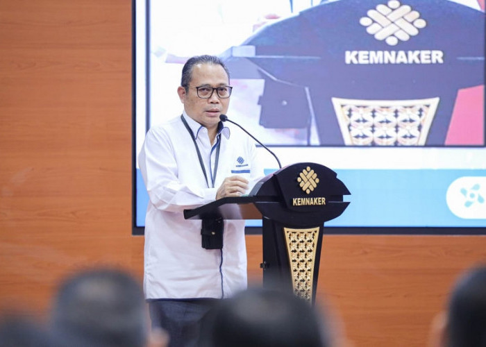 Kemnaker dan GNIK Bahas Solusi Pengembangan Keterampilan Masa Depan