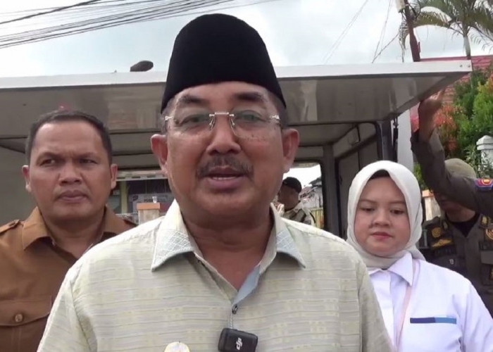 WFC Ditutup, Pemkab Tanjab Barat Larang Warga Hura Hura Saat Malam Tahun Baru