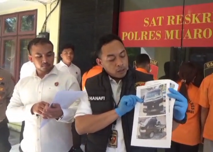 Perampasan Mobil Di Muaro Jambi: Debt Collector Beraksi atas Perintah Adik Korban