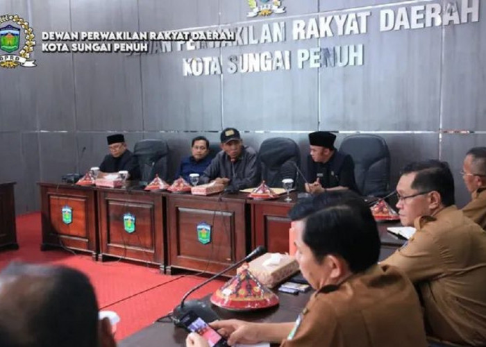 Hasil Hearing Komisi II DPRD: Jalan M. Yamin Diminta Bebas Retribusi dan Parkir