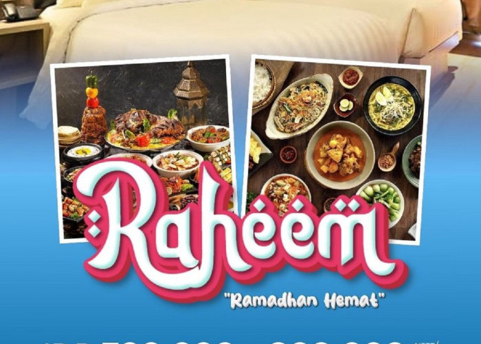 Luminor Hotel Jambi Hadirkan Promo Spesial Ramadhan 2026: “Raheem – Ramadhan Hemat” & “Ramadhan Mudik Lebaran