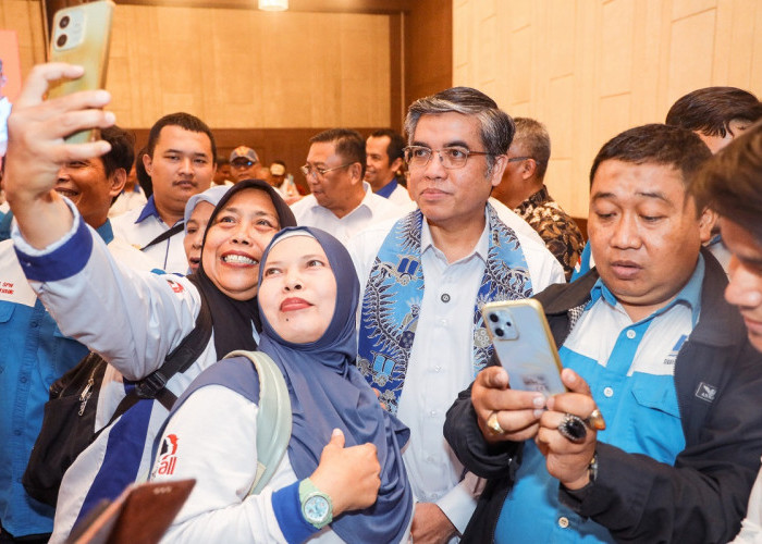 Raih Sertifikat ISO Anti Penyuapan, Kemnaker Perkuat Sistem Pengawasan