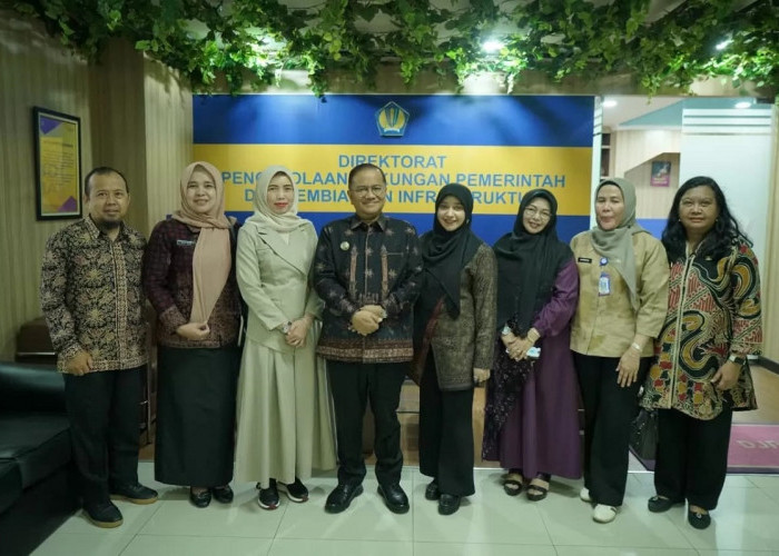 Dorong Pengembangan Pariwisata Tanpa APBD, Wali Kota Jambi Sambangi Kementerian Keuangan RI