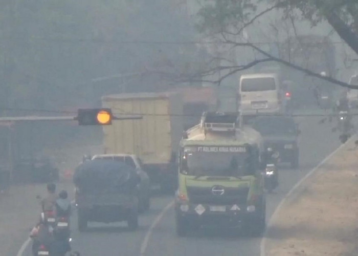 Kabut Asap Belum Reda, Pemkab Muaro Jambi Kembali Perpanjang Belajar Daring
