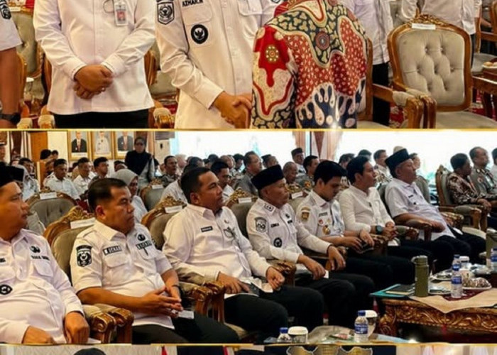 Wawako Azhar Hadiri Penilaian Maladministrasi 2026, Pemkot Sungai Penuh Perkuat Pelayanan Publik