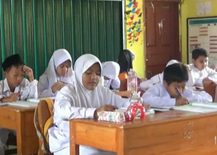 2.415 Orang Siswi SD di Batanghari Akan Disuntik Vaksin HPV Untuk Cegah Kanker Serviks