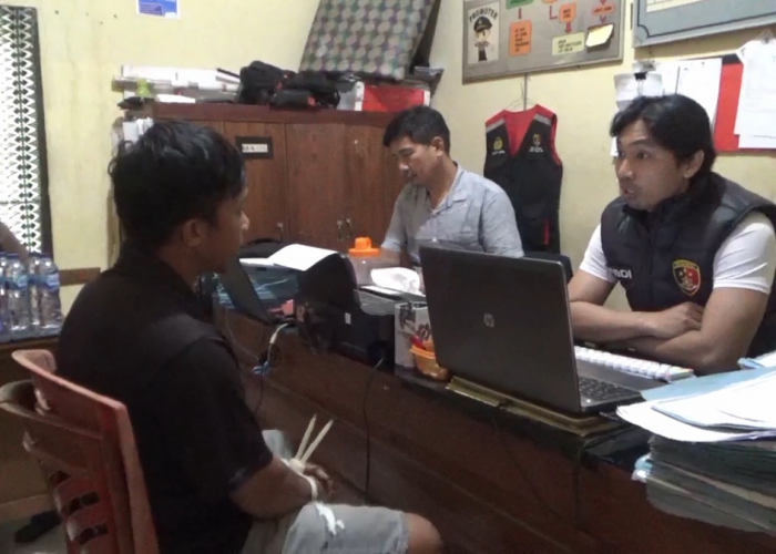 Cemburu Buta, Pria Tikam Selingkuhan Istri di Pasar Angso Duo hingga Tewas