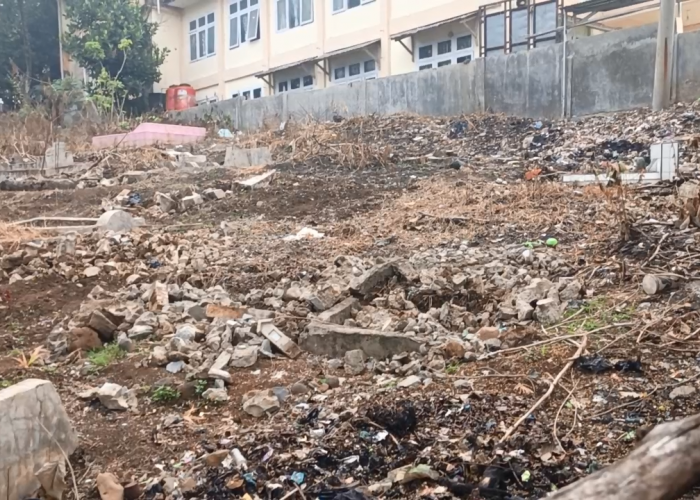 Belasan Makam di Sungai Penuh Diduga Sengaja Dirusak, Polisi Selidiki Kasusnya  