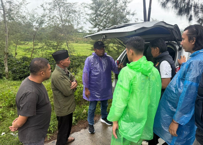 Gagalkan Peredaran Sabu Jaringan Antar-Provinsi, Satresnarkoba Polres Kerinci Amankan Dua Pelaku 