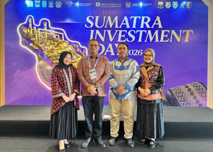 Perumdam Tirta Mayang Promosikan Potensi Investasi pada Sumatra Investment Day (SID) 2026