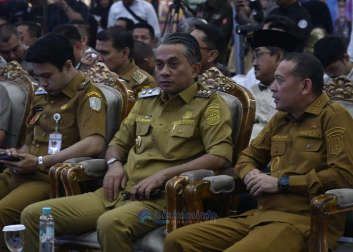 Junaidi Mahir Apresiasi Job Fair Bhayangkara, Ribuan Lowongan Siap Serap Tenaga Kerja