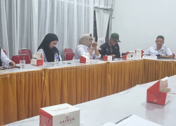 Kadin Jambi Tunjuk 11 Ketua Caretaker Kadin Kabupaten/Kota