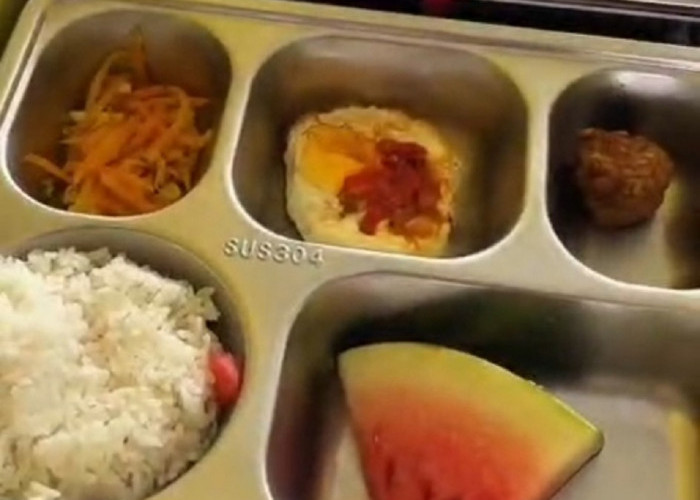 Ratusan Porsi MBG diduga ditolak Pihak Sekolah SMA Negeri 7 Kayu Aro