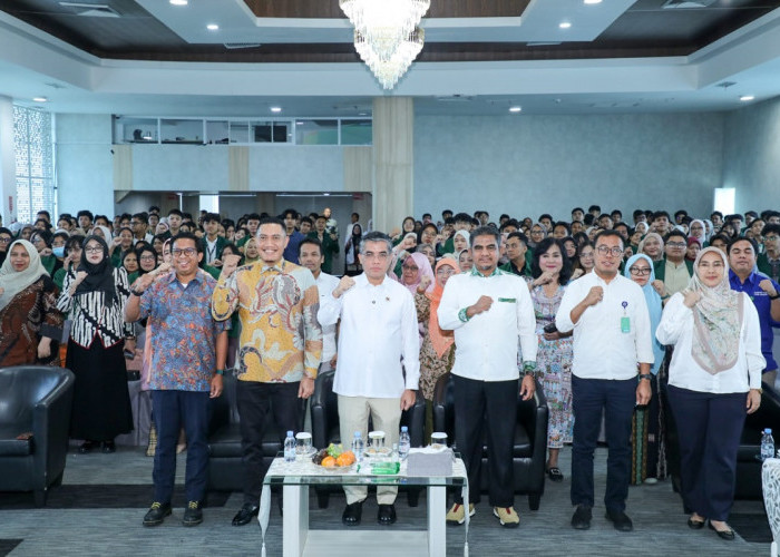 Menaker: AI Mengubah Cara Bekerja, SDM Unggul Kunci Hadapi Perubahan Dunia Kerja