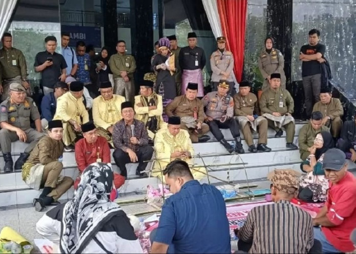 Usai Demo Zona Merah, DPRD dan Pemkot Jambi Sepakat Surati Presiden RI
