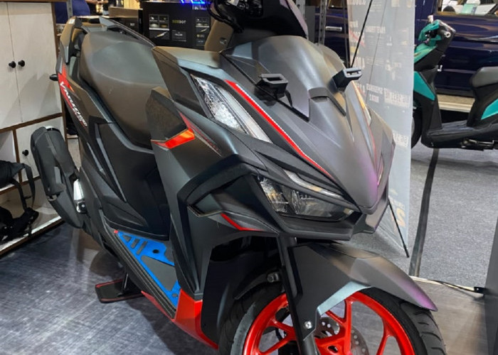 PRO 2026 di Jamtos: Honda Vario 160 Ditawarkan, Ada Cashback hingga Rp600 Ribu