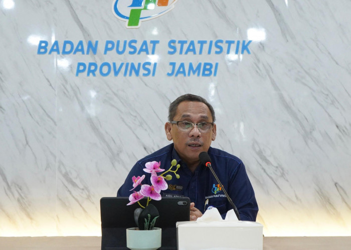 Inflasi Jambi Terkendali di Angka 3,25 Persen pada Juli 2026, Kesejahteraan Petani Terus Meningkat
