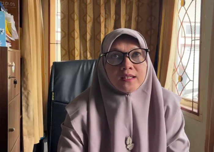 Kemarau Mengancam, 1.883 Hektare Sawah di Batang Hari Rawan Kekeringan