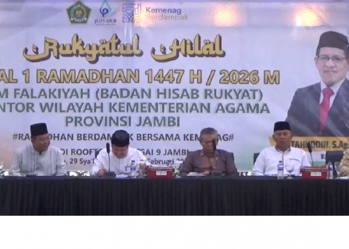 Pengeras Suara Tadarus Dibatasi hingga Pukul 22.00 WIB Selama Ramadhan