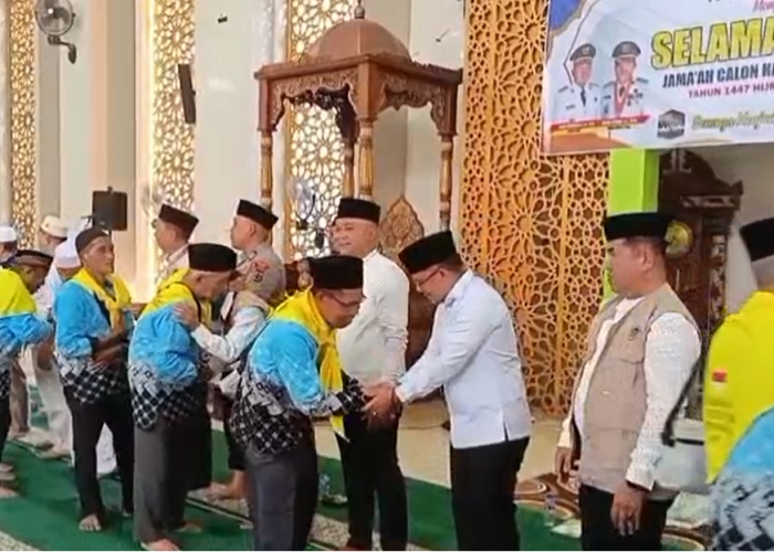 1 Jemaah Haji Asal Tebo Masih Tertinggal di Madinah Lantaran Sakit