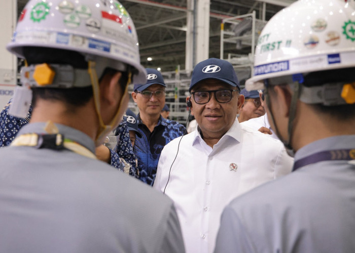 Tangkap Geliat Pasar EV, Kemnaker Siapkan SDM Terampil untuk Sektor Green Jobs