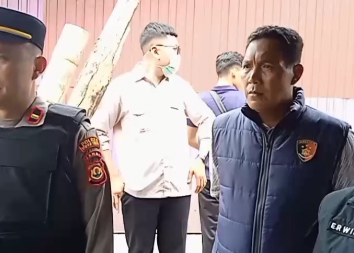 Polisi Gerebek Tiga Rumah yang Diduga Jadi Sarang Narkoba di Kuala Jambi