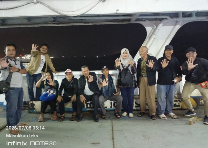 Perjuangan Lawan Blokir SHM Zona Merah Lanjut Ke DPR - RI 