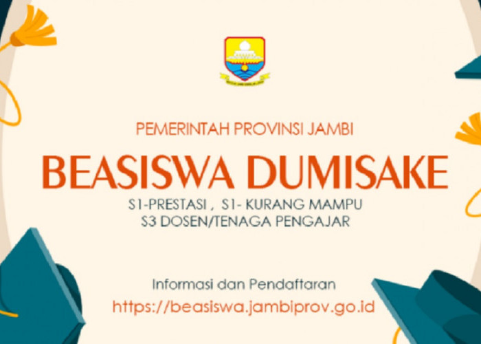 Jumlah Penerima Beasiswa 2023 Program Dumisake Meningkat Dibanding 2022