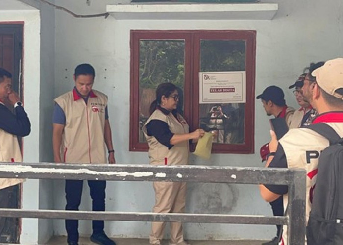 OJK Sita 41 Aset Terkait Dugaan Tindak Pidana Perbankan Syariah DI BPRS GP