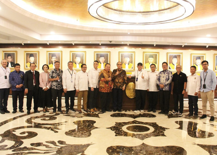 Menuju Perayaan HPN, PWI dan Mahkamah Agung Sepakat Bangun Sinergi Edukasi Hukum